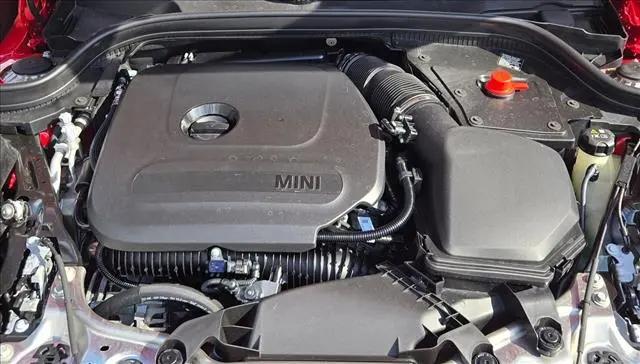 2026 MINI Cooper Convertible Cooper