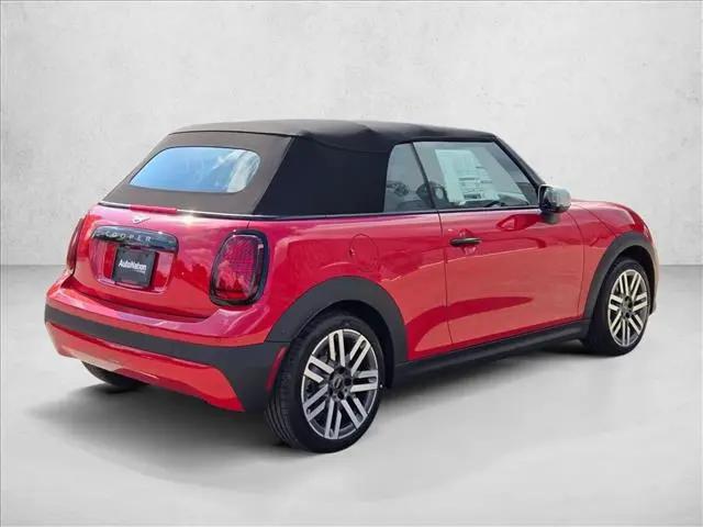 2026 MINI Cooper Convertible Cooper
