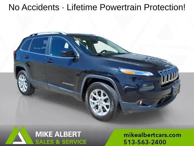 2016 Jeep Cherokee Latitude for sale near Cincinnnati, OH