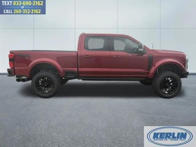 2026 Ford F-250 LARIAT