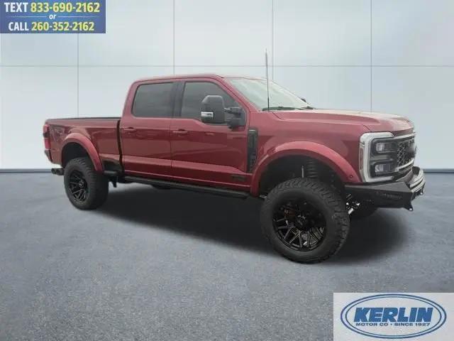 2026 Ford F-250 LARIAT