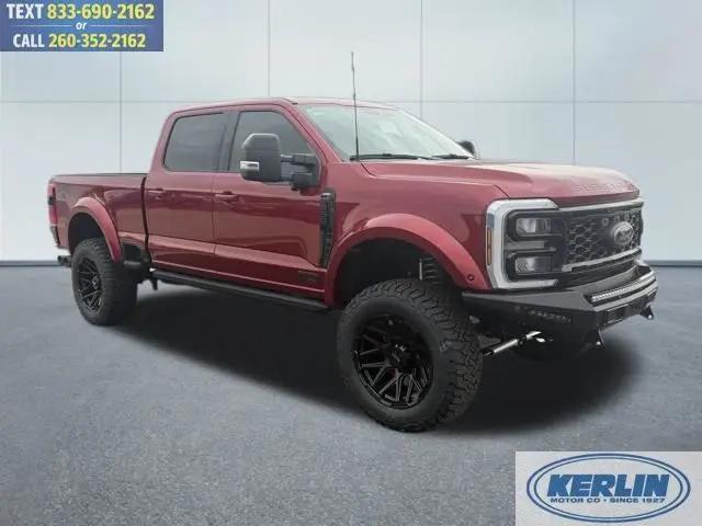 2026 Ford F-250 LARIAT