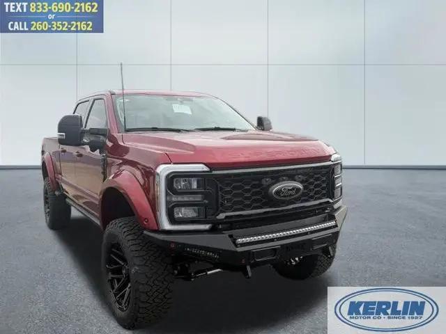 2026 Ford F-250 LARIAT
