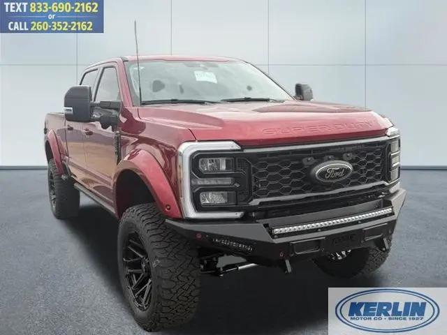 2026 Ford F-250 LARIAT
