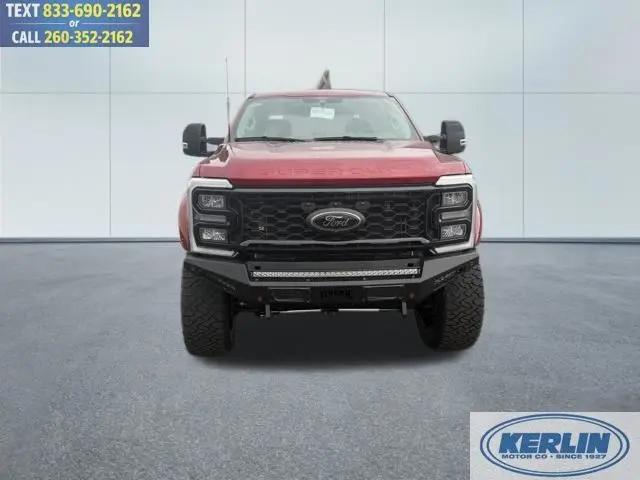 2026 Ford F-250 LARIAT