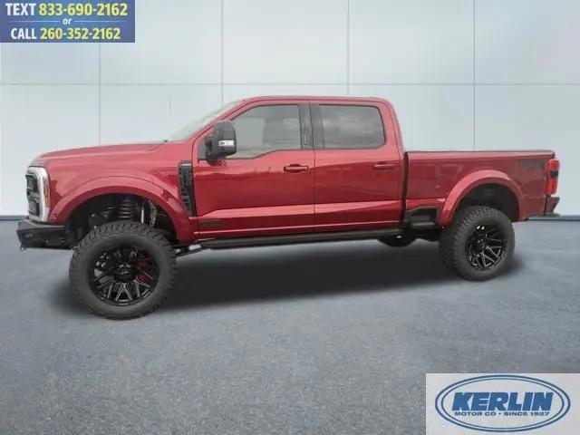 2026 Ford F-250 LARIAT for sale in Silver Lake, IN