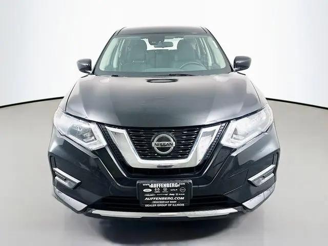 2020 Nissan Rogue S Intelligent AWD