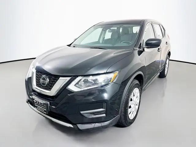 2020 Nissan Rogue S Intelligent AWD
