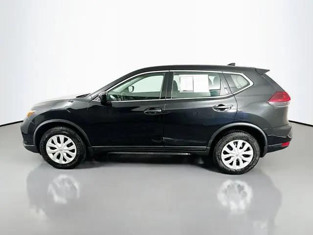2020 Nissan Rogue S Intelligent AWD