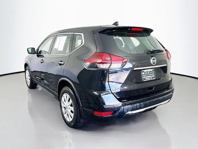 2020 Nissan Rogue S Intelligent AWD