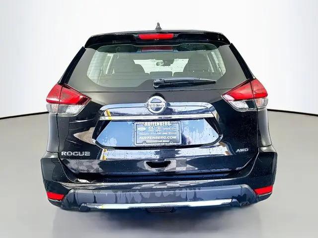 2020 Nissan Rogue S Intelligent AWD