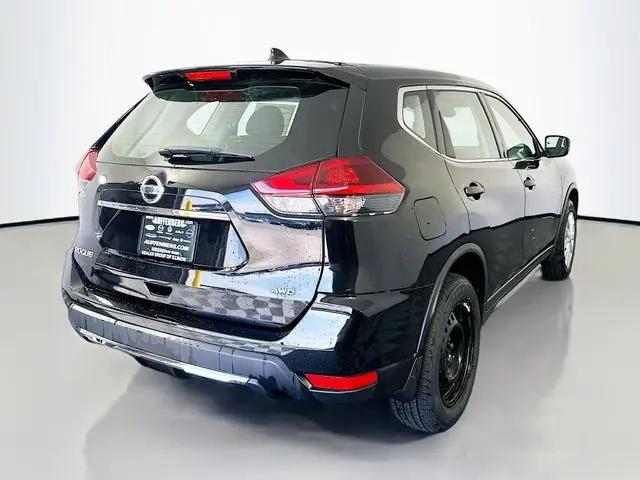 2020 Nissan Rogue S Intelligent AWD