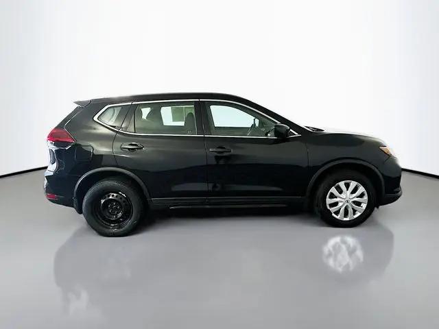 2020 Nissan Rogue S Intelligent AWD