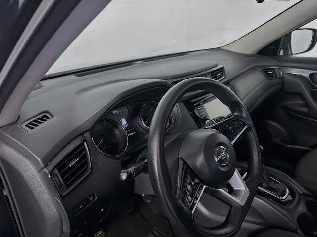 2020 Nissan Rogue S Intelligent AWD