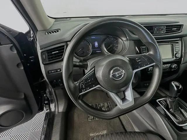 2020 Nissan Rogue S Intelligent AWD