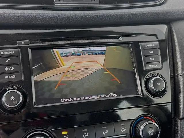 2020 Nissan Rogue S Intelligent AWD