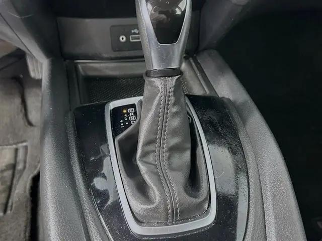 2020 Nissan Rogue S Intelligent AWD