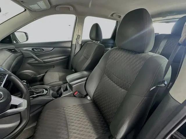 2020 Nissan Rogue S Intelligent AWD