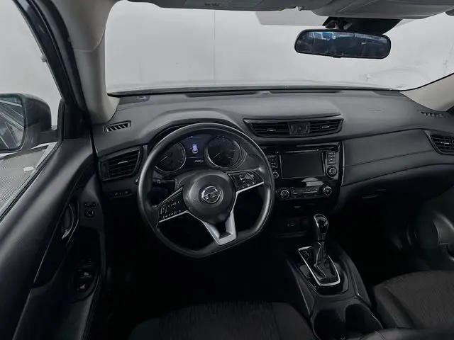 2020 Nissan Rogue S Intelligent AWD