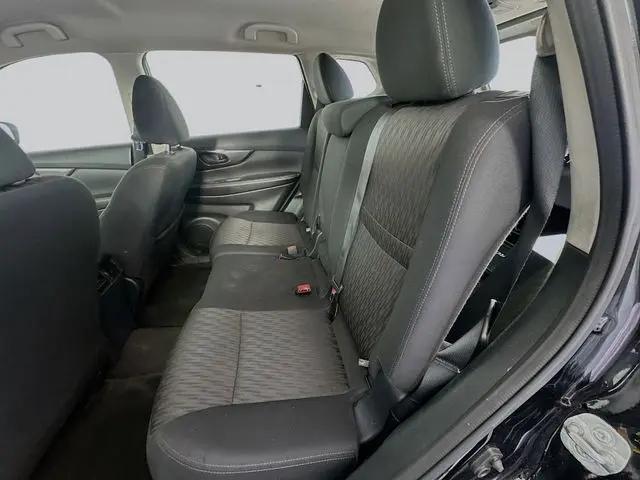 2020 Nissan Rogue S Intelligent AWD