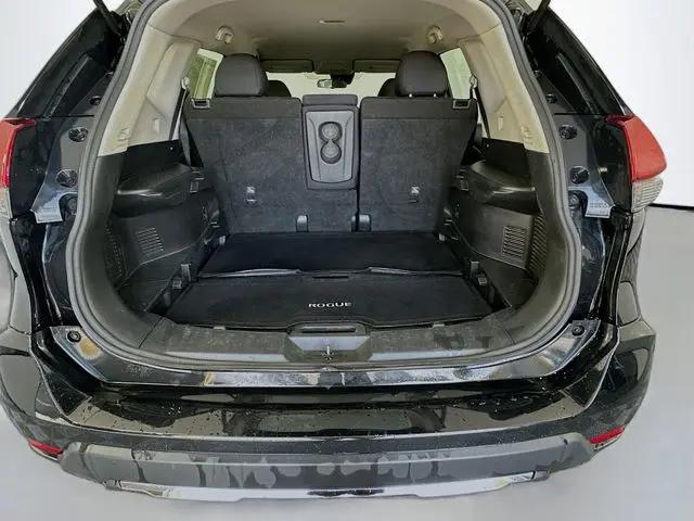 2020 Nissan Rogue S Intelligent AWD
