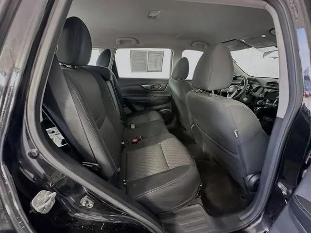 2020 Nissan Rogue S Intelligent AWD