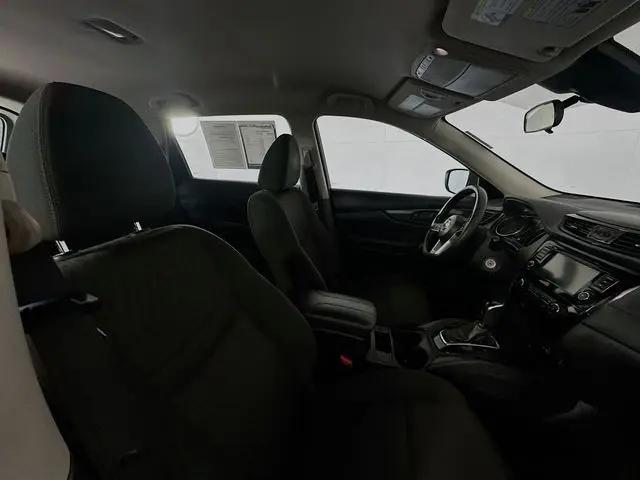 2020 Nissan Rogue S Intelligent AWD