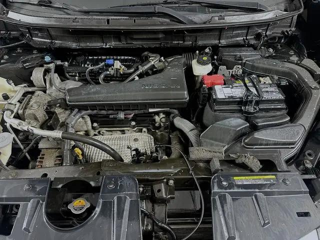 2020 Nissan Rogue S Intelligent AWD