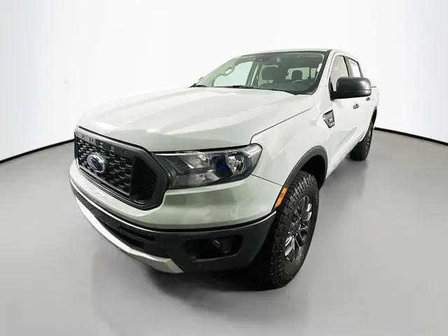 2021 Ford Ranger XLT