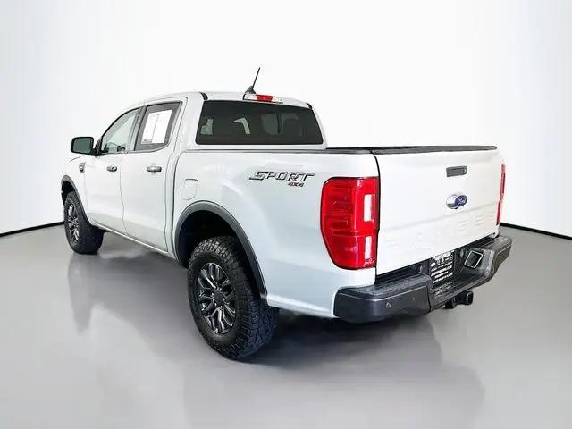 2021 Ford Ranger XLT