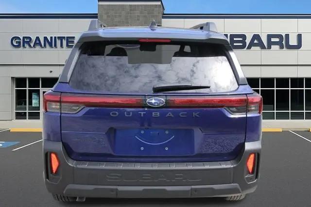 2026 Subaru Outback Premium