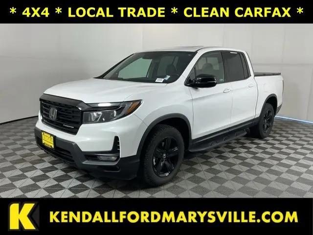 2023 Honda Ridgeline Black Edition for sale in Marysville, WA