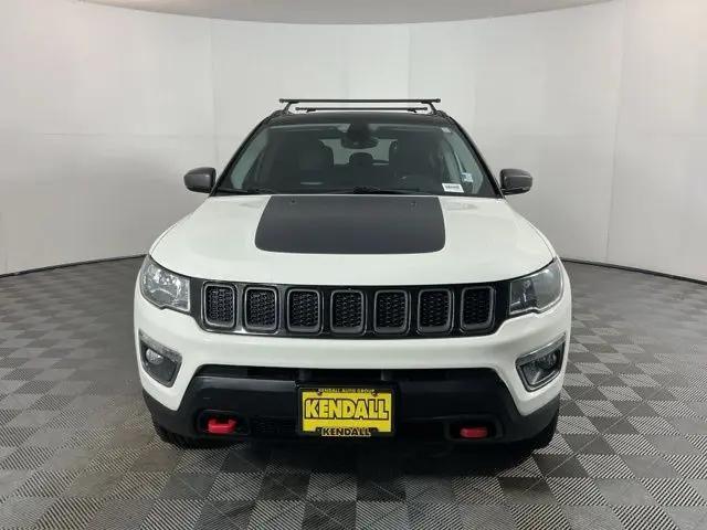 2018 Jeep Compass Trailhawk 4x4