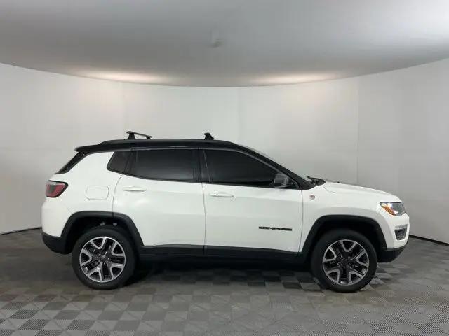 2018 Jeep Compass Trailhawk 4x4