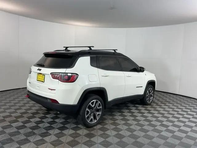 2018 Jeep Compass Trailhawk 4x4