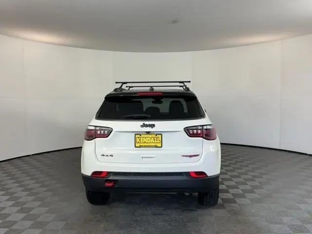 2018 Jeep Compass Trailhawk 4x4