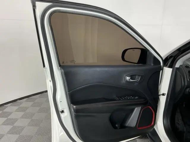 2018 Jeep Compass Trailhawk 4x4