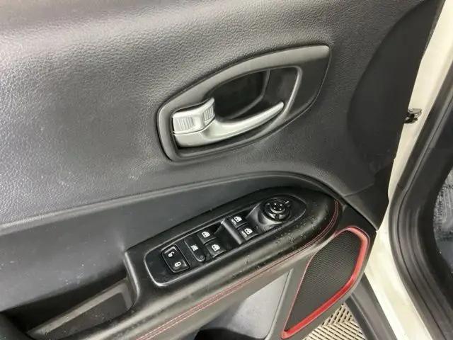 2018 Jeep Compass Trailhawk 4x4