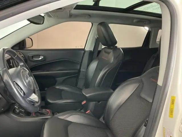 2018 Jeep Compass Trailhawk 4x4