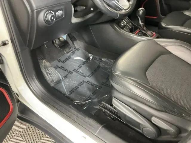 2018 Jeep Compass Trailhawk 4x4
