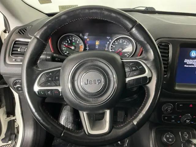 2018 Jeep Compass Trailhawk 4x4