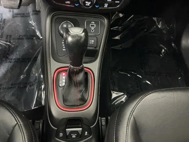 2018 Jeep Compass Trailhawk 4x4