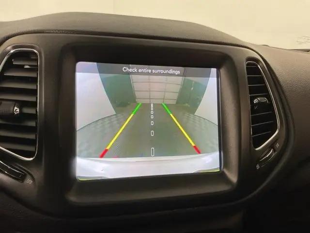 2018 Jeep Compass Trailhawk 4x4