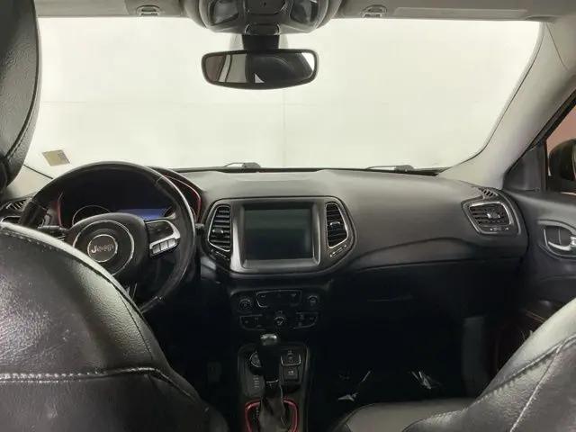 2018 Jeep Compass Trailhawk 4x4