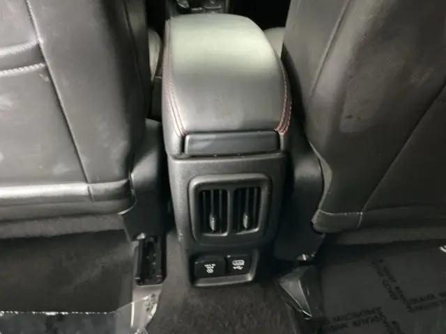 2018 Jeep Compass Trailhawk 4x4