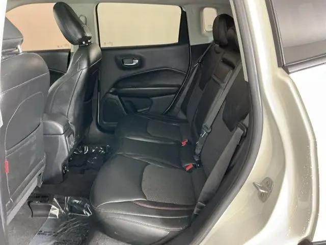 2018 Jeep Compass Trailhawk 4x4