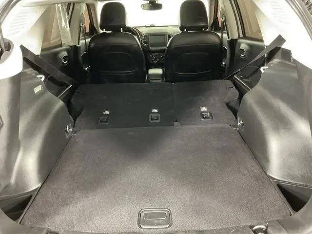 2018 Jeep Compass Trailhawk 4x4