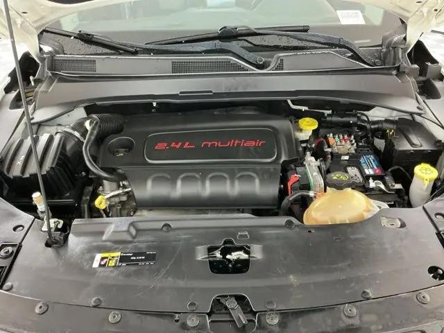 2018 Jeep Compass Trailhawk 4x4