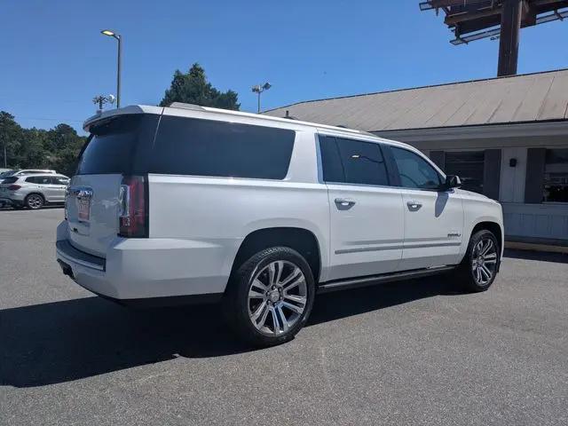2018 GMC Yukon XL Denali
