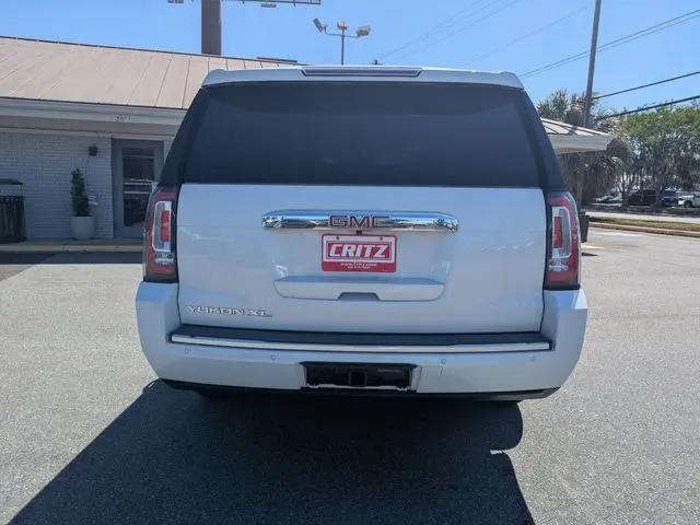 2018 GMC Yukon XL Denali